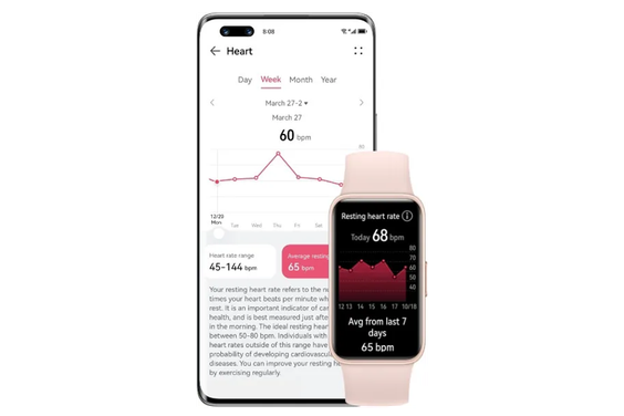 Huawei Band 8